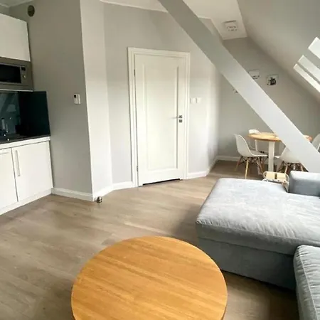 Apartamenty Sun & Snow Rezydencja Kapitanska Kołobrzeg Zewnętrze zdjęcie